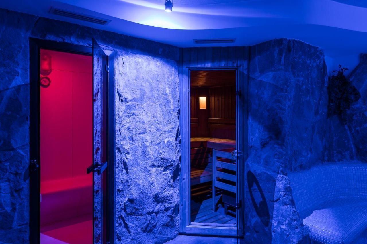 Hotel Alpenjuwel Melag Exterior foto