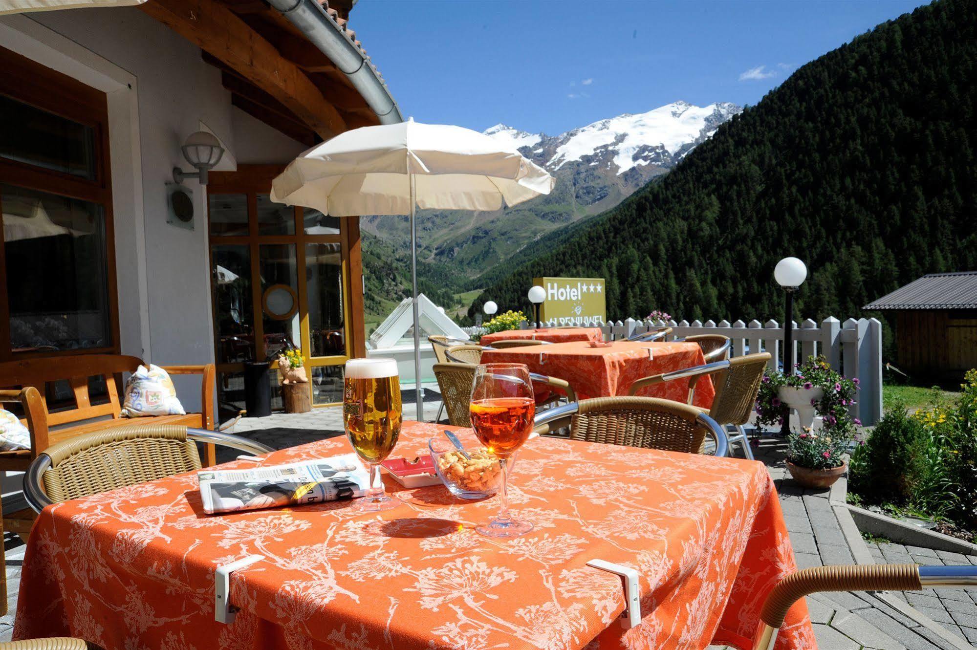Hotel Alpenjuwel Melag Exterior foto